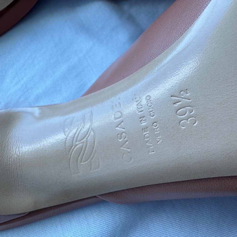 Casadei Blade Mules - Picture 5 of 11